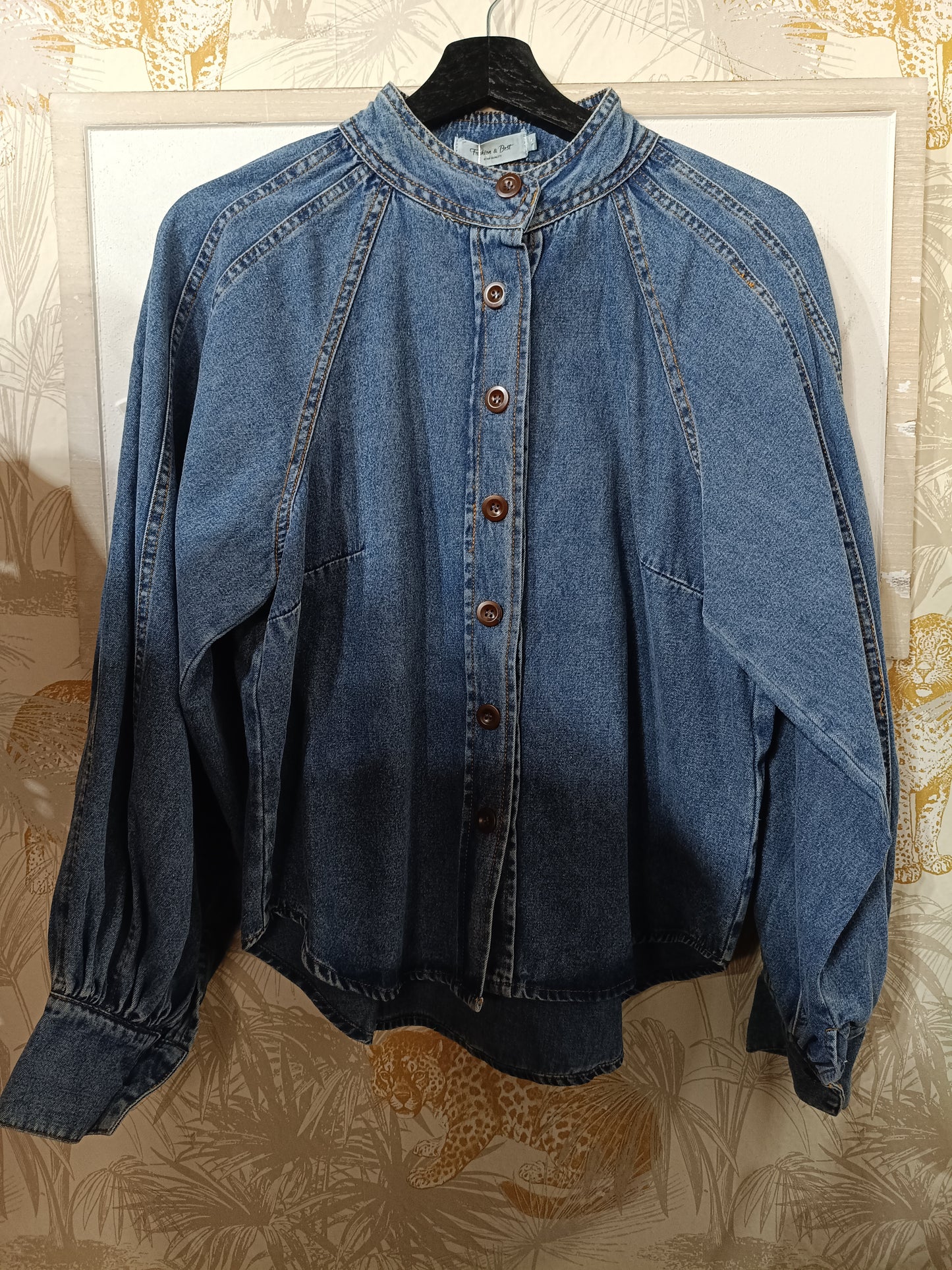 Chemise Denim