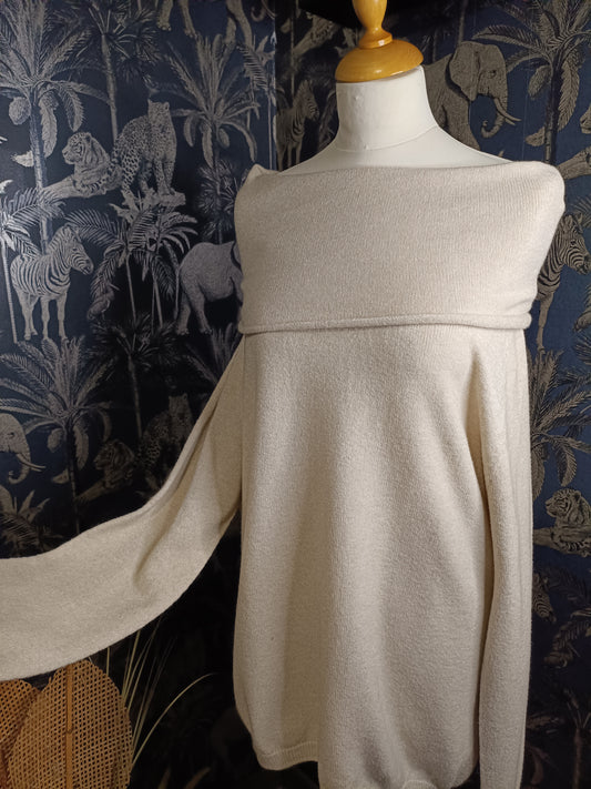 Pull Bardot