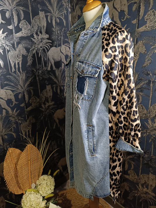 Robe Denim