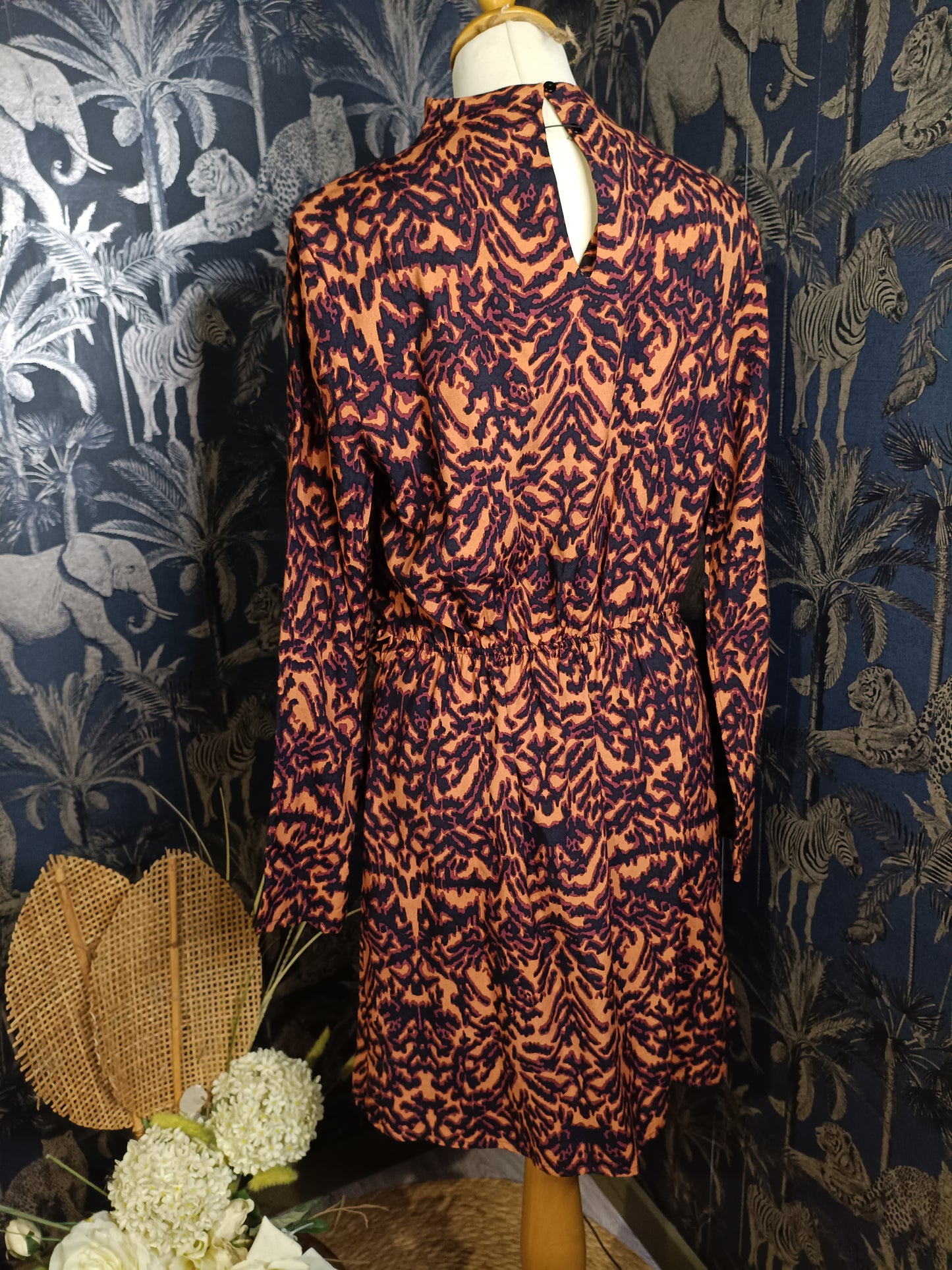 Robe courte