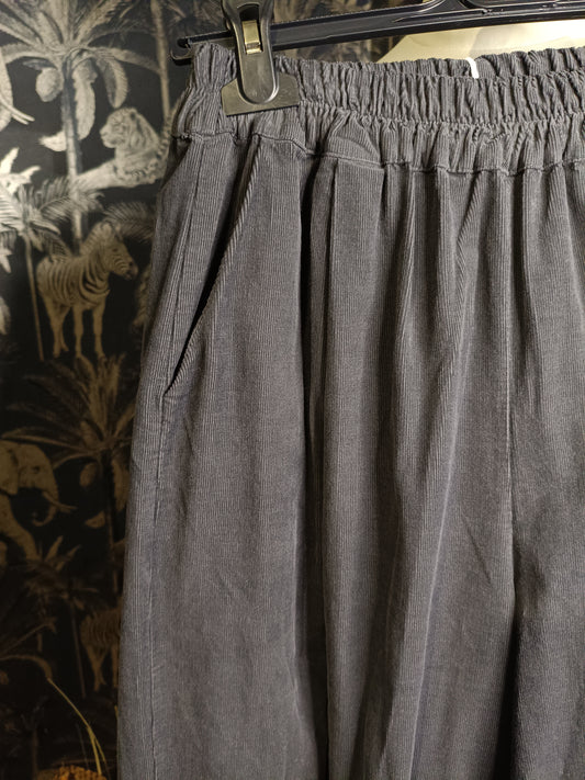 Pantalon Velours