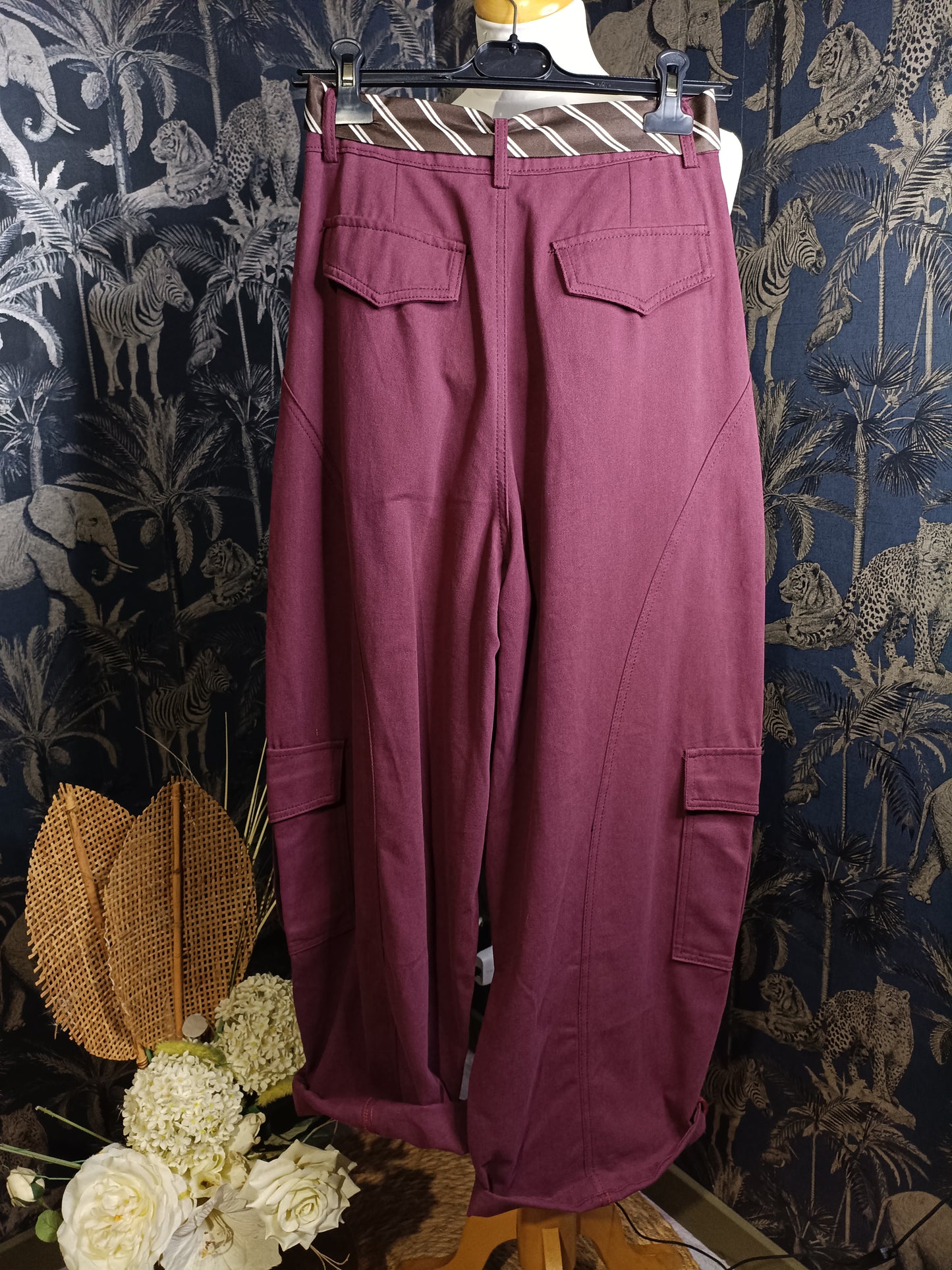 Pantalon Cargo