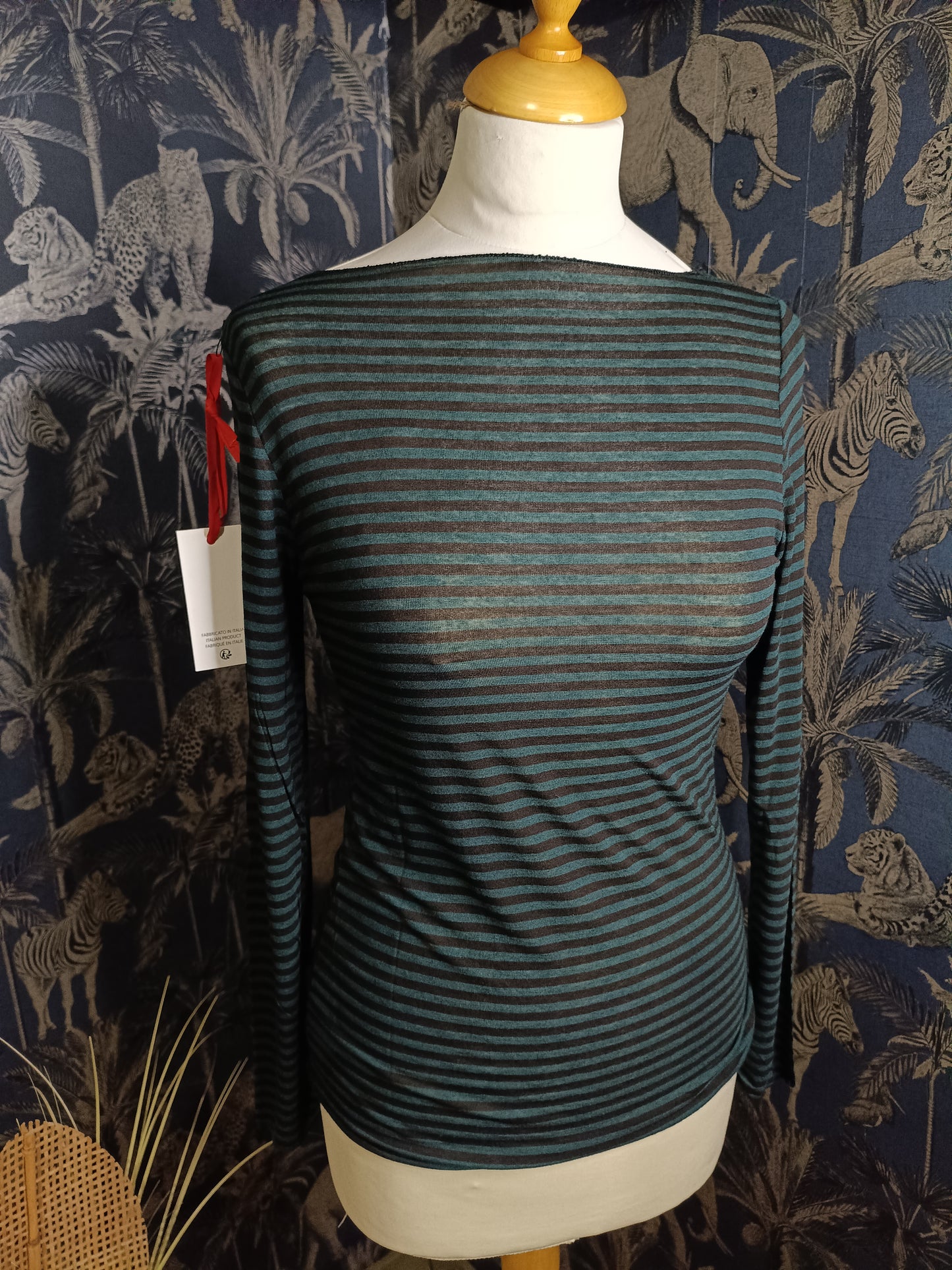 Sous-pull cachemire