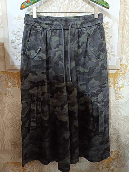 Bermuda camouflage