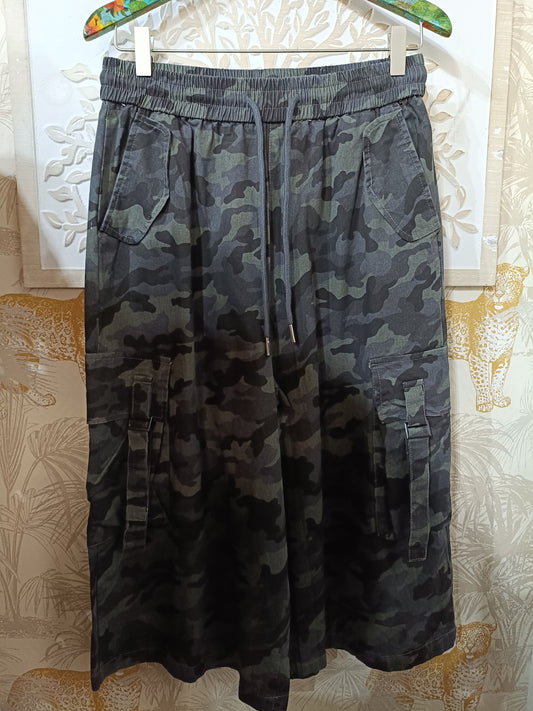 Bermuda camouflage