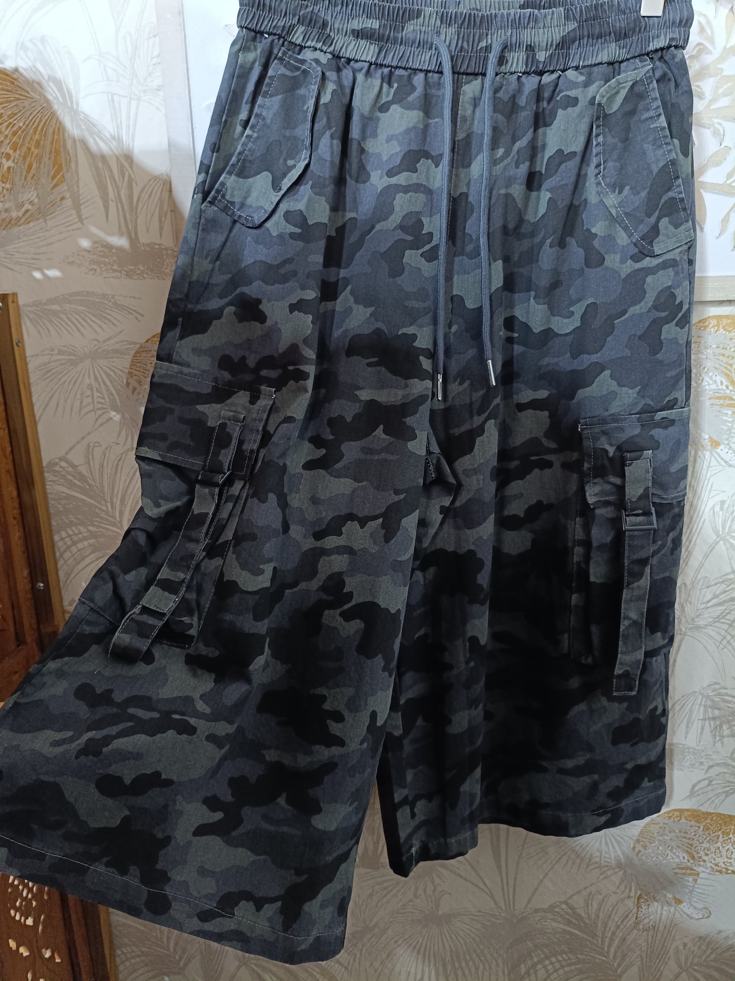 Bermuda camouflage