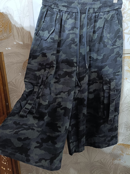 Bermuda camouflage