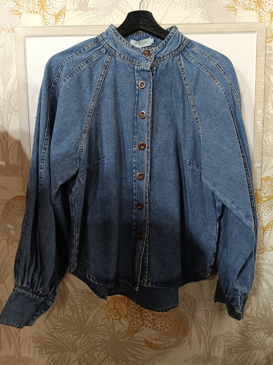 Chemise Denim
