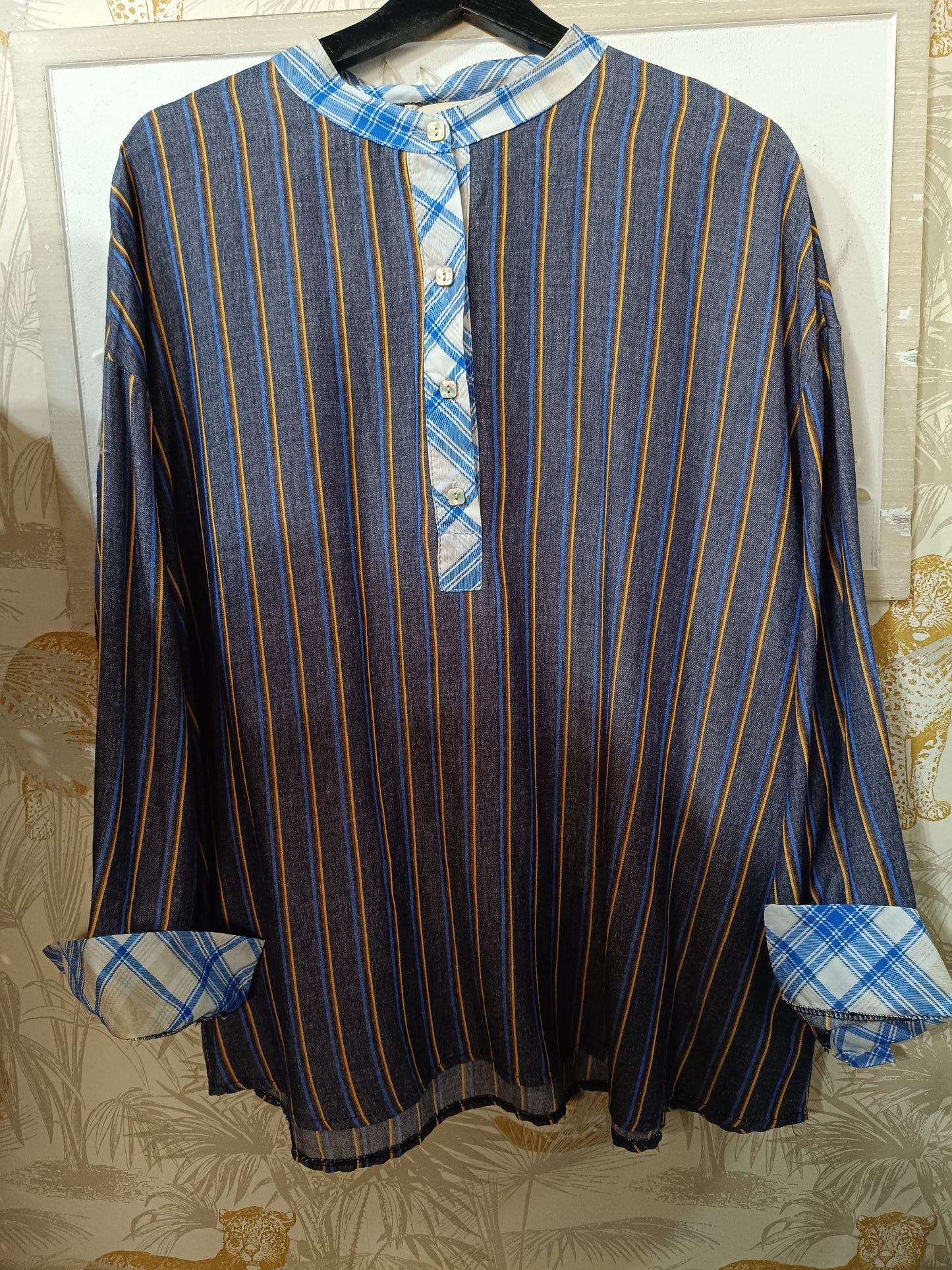 Chemise liquette