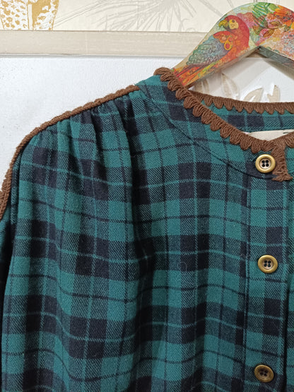 Chemise bûcheron