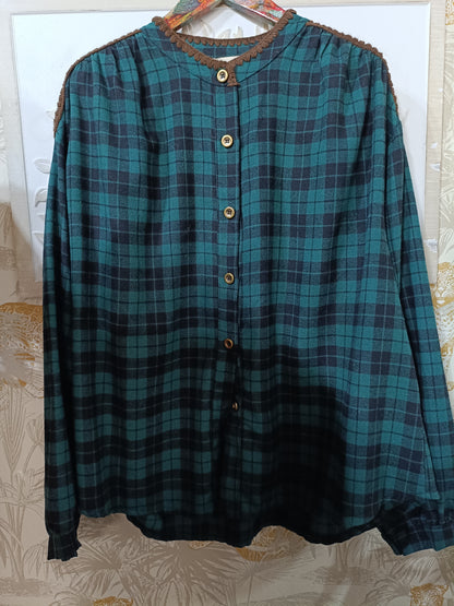 Chemise bûcheron
