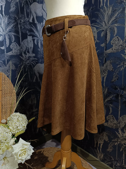 Jupe asymétrique