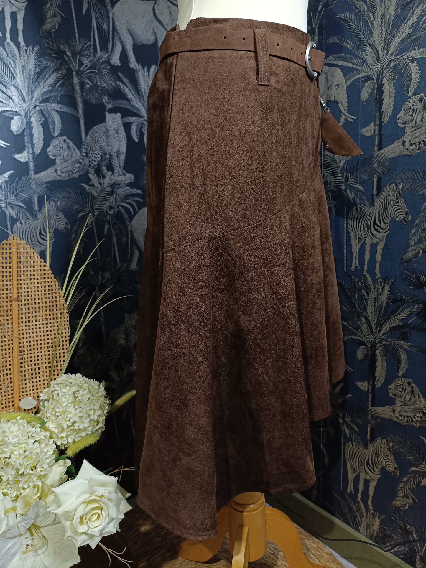 Jupe asymétrique
