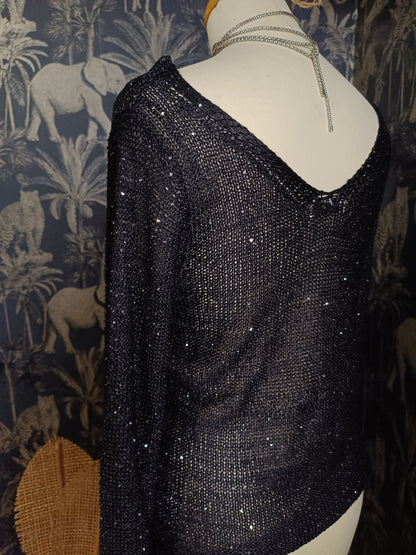 Pull sequins
