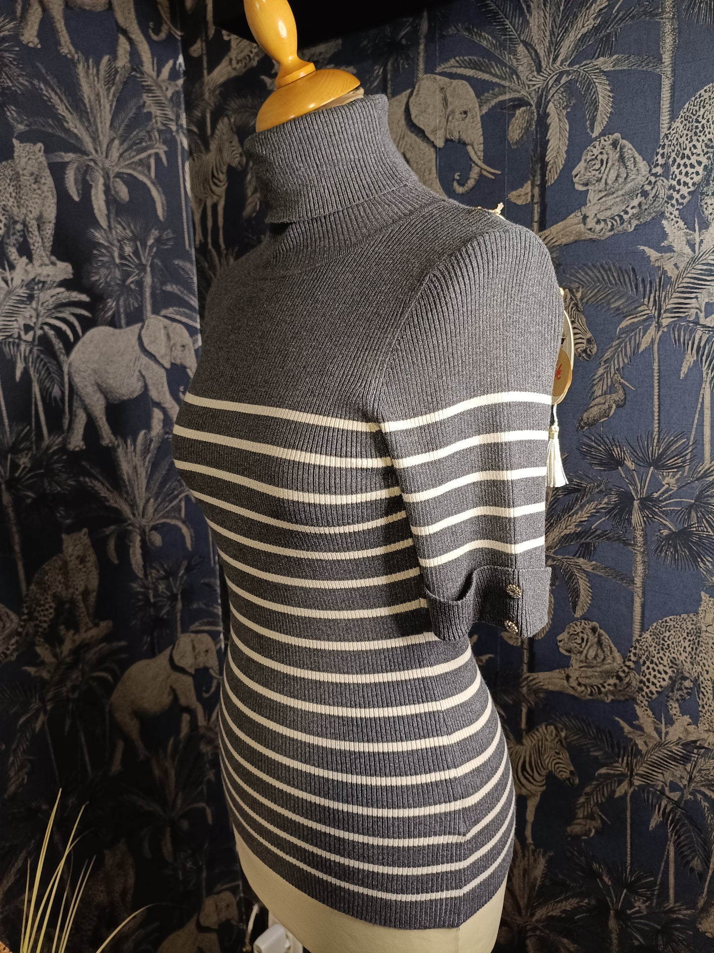 Pull Chaussette