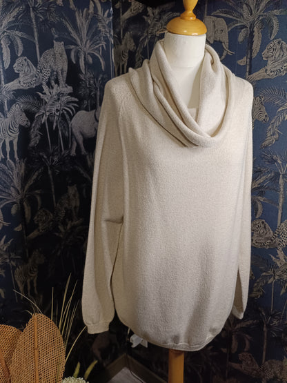 Pull Bardot