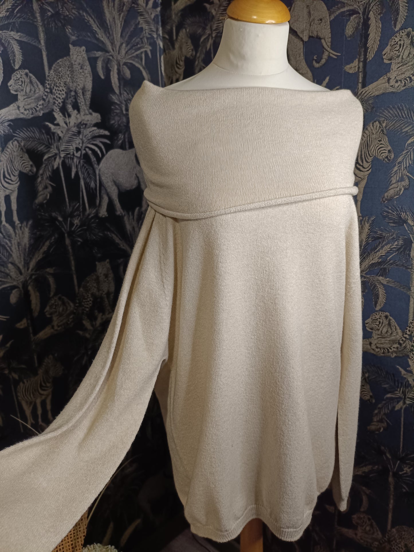 Pull Bardot