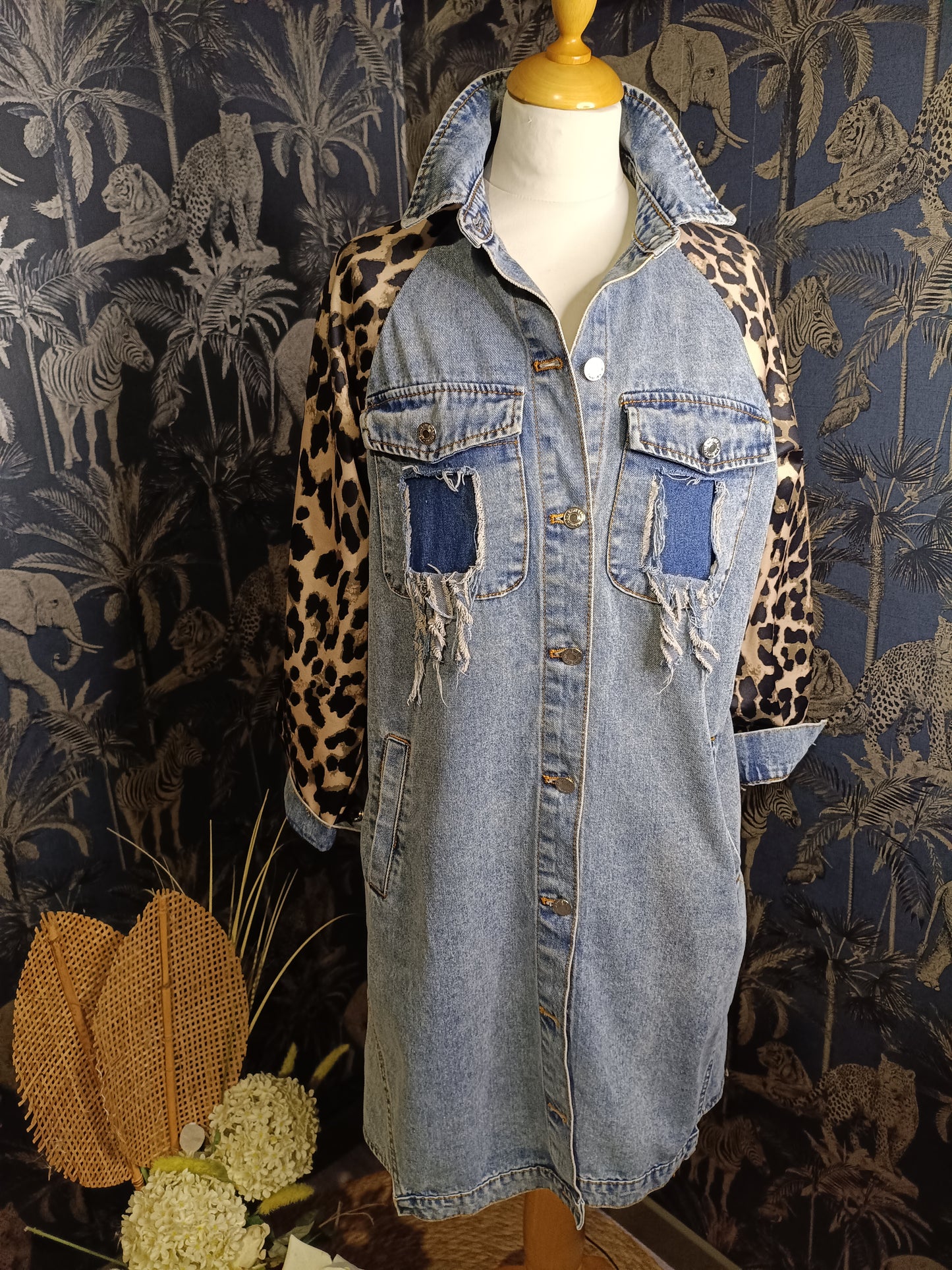Robe Denim