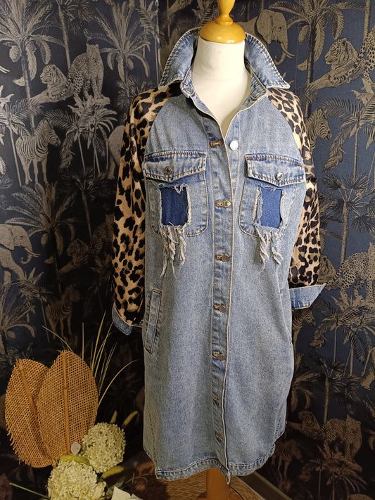 Robe Denim