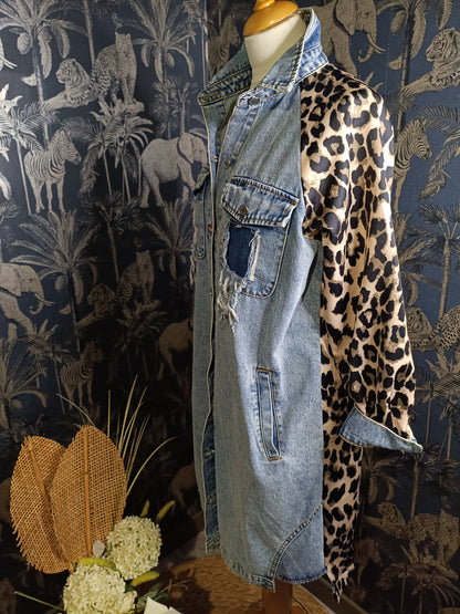 Robe Denim