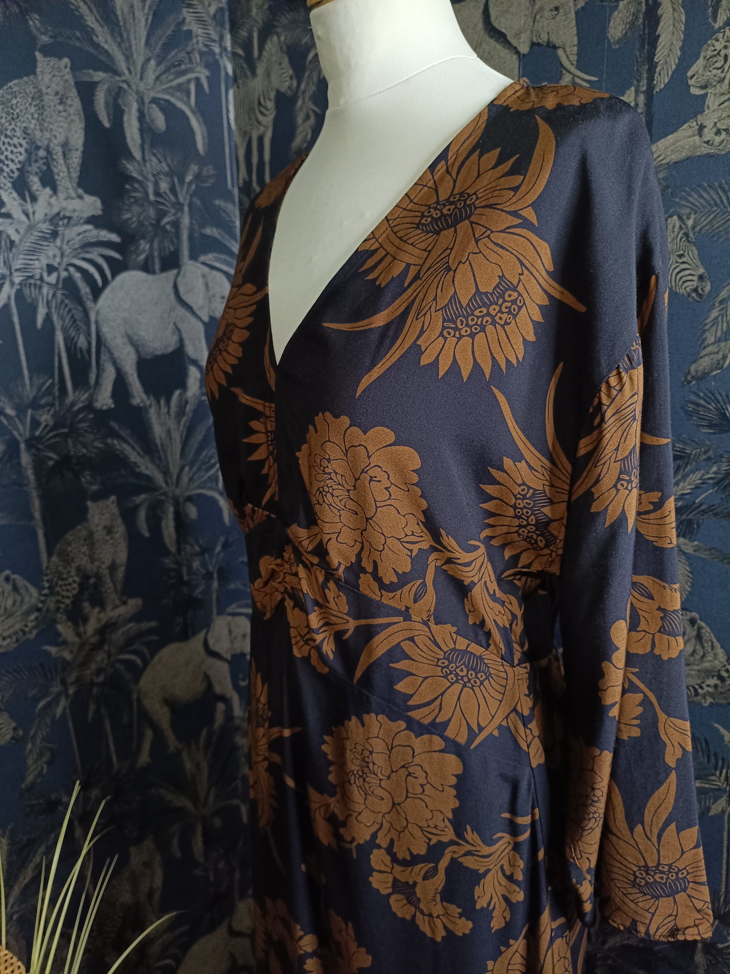 Robe longue