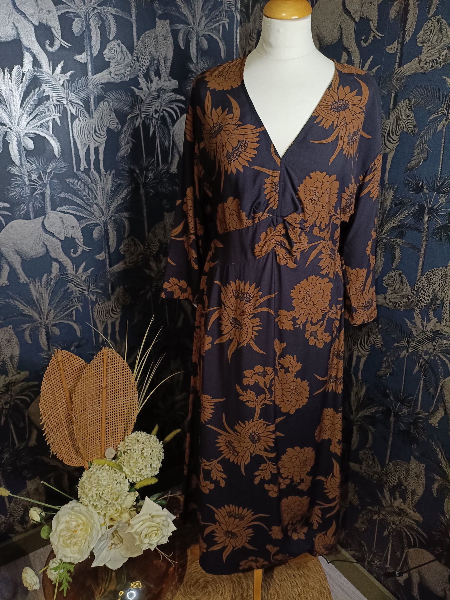 Robe longue