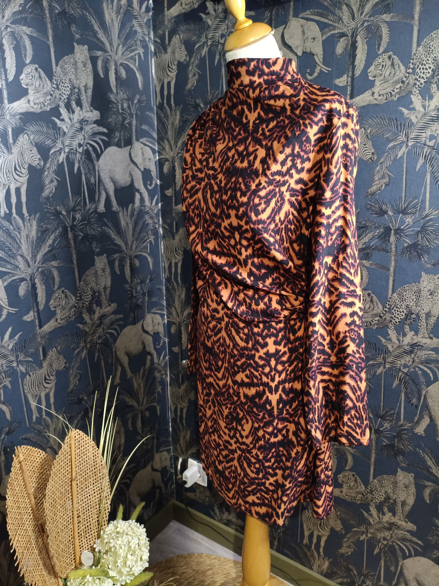 Robe courte