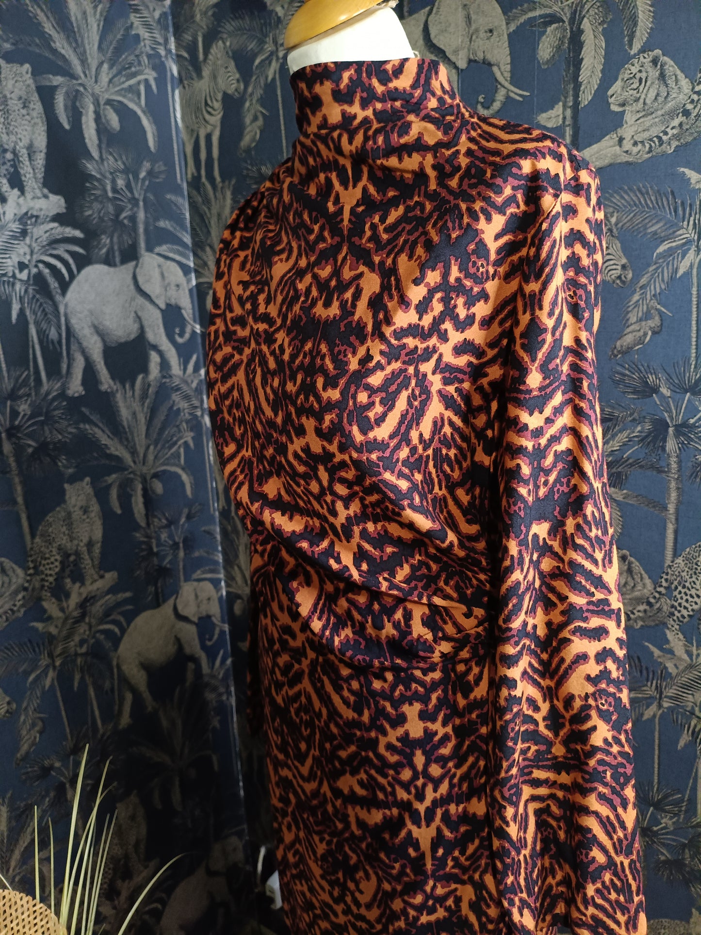 Robe courte