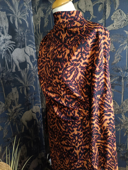 Robe courte
