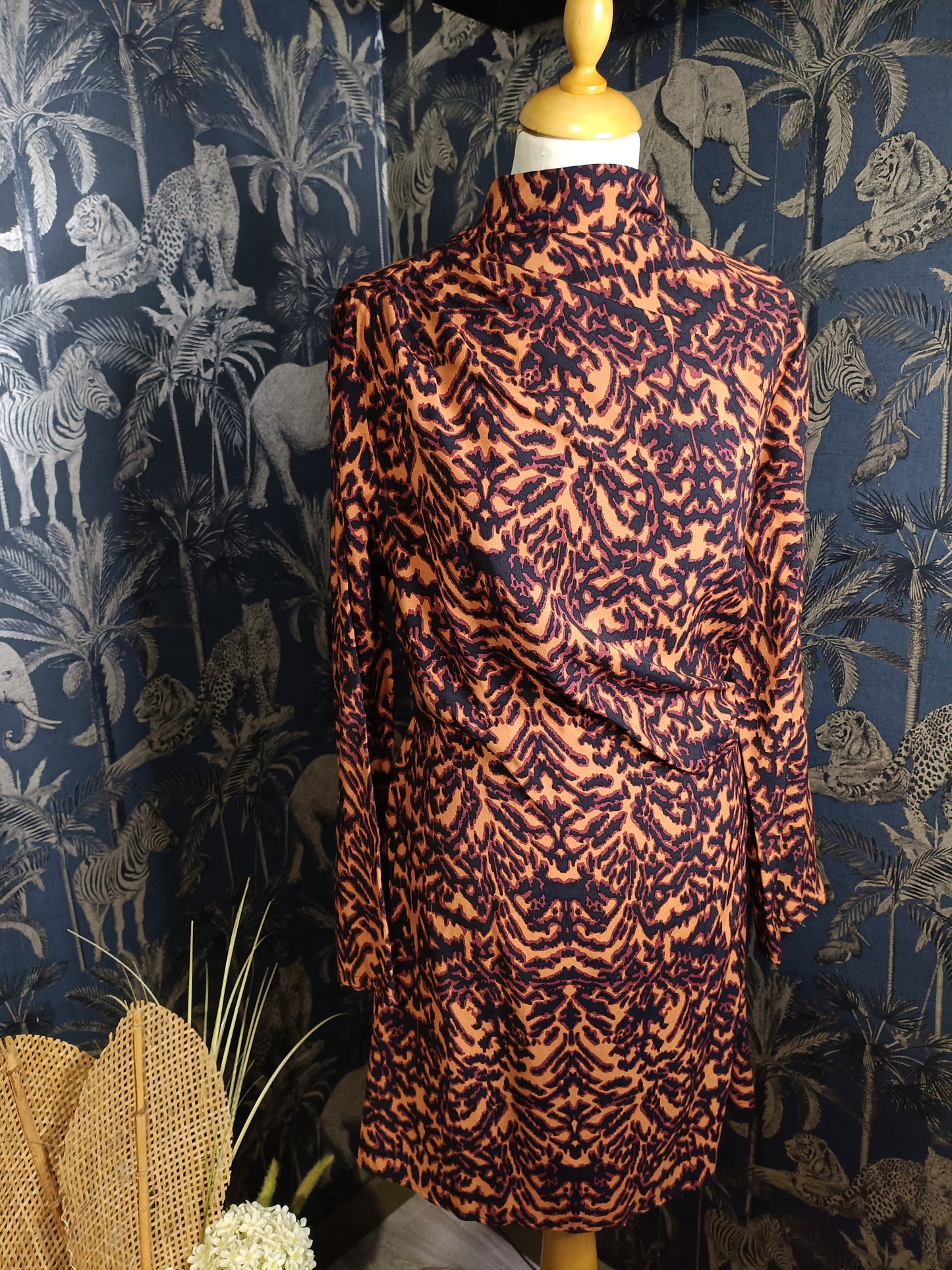 Robe courte