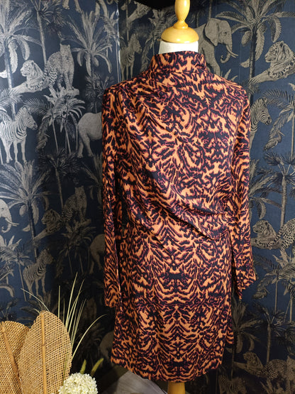 Robe courte