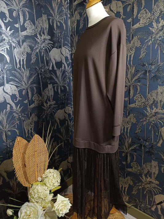 Robe sweat