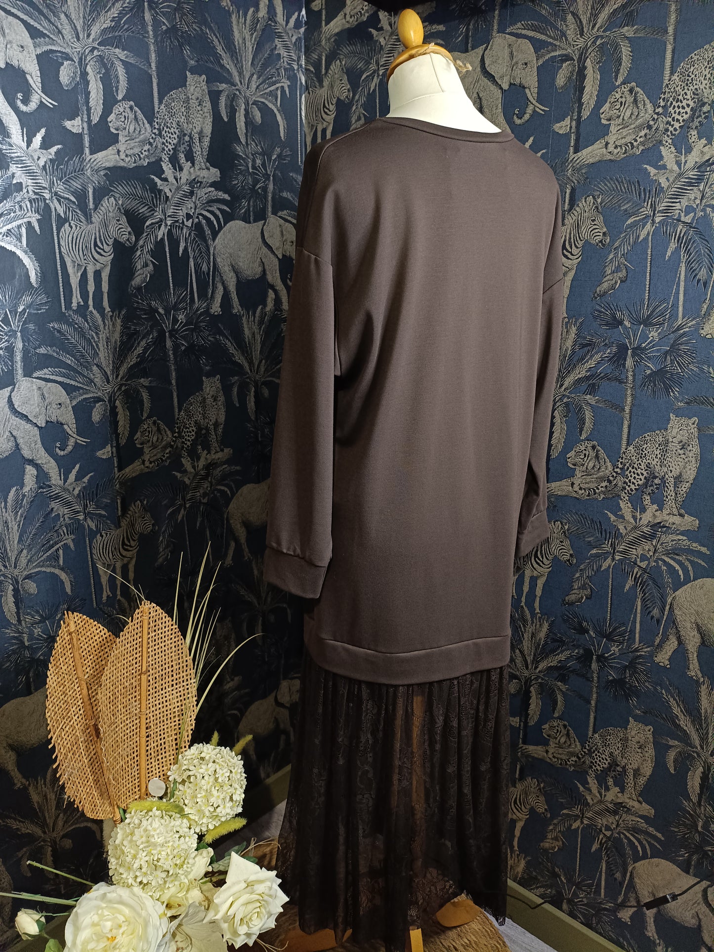 Robe sweat