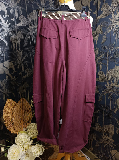 Pantalon Cargo