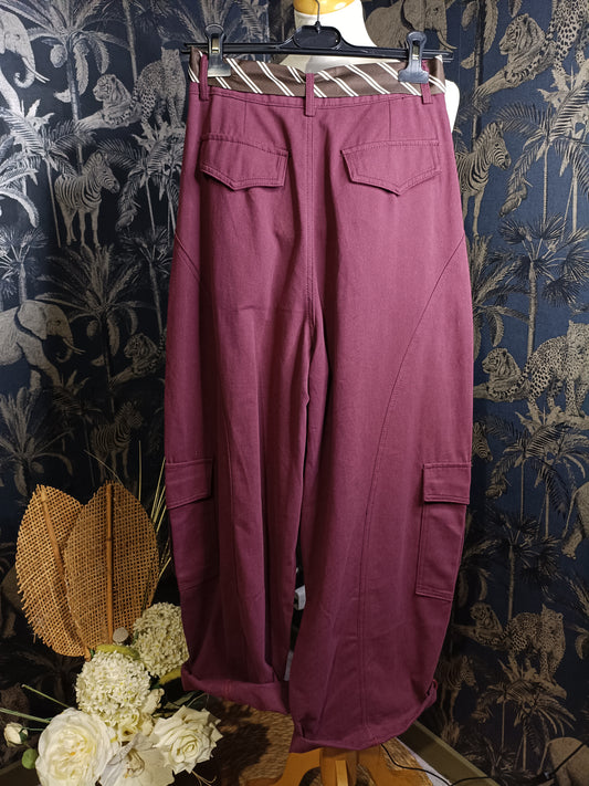 Pantalon Cargo