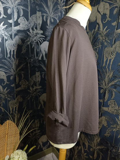Top asymétrique