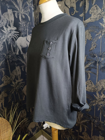 Top asymétrique