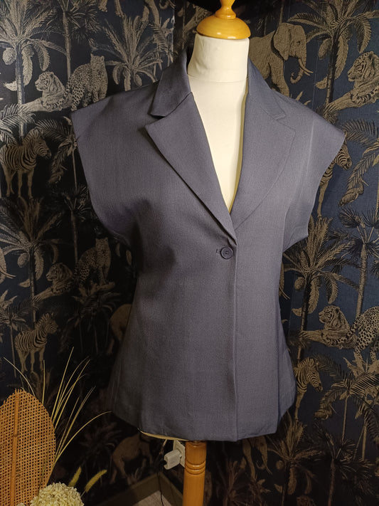 Blazer sans manche